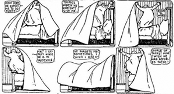 Illustration for article titled Newspaper ComicsÂ